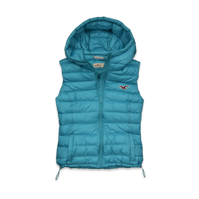 Hollister Mujeres playa la marca por chaleco HCO4947